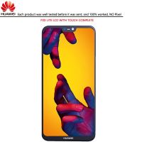 【✱2023 HOT✱】 SRFG SHOP 5.84Quot; จอแสดงผล2280X1080 Ips สำหรับจอแอลซีดี Huawei P20 Lite อะไหล่หน้าจอ Lcd สัมผัส P20 Lite Ane-Lx3 3e Nova