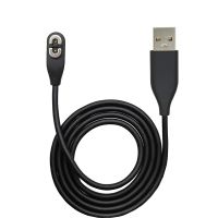 Replacement Charging Cable Flexible USB Cable with Magnetic Charger Connector Compatible with AfterShokz Aeropex/OpenComm Headph