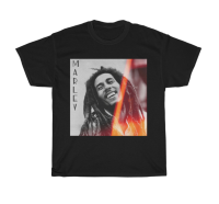 BOB Marley Jamaican T เสื้อ