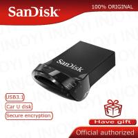 Sandisk Pen drive 32gb mini USB Flash Drive 128GB 64GB 16GB up to 130m/s cle usb USB 3.0 Pendrive USB Stick SDCZ430 USB key