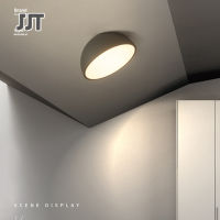 JJT LED โคมไฟ เพดาน โคมไฟแขวน ไฟตกแต่งห้อง สี ไฟปาร์ตี้ ไฟนางฟ้า โคมไฟระย้าแอลอีดี แสงสว่าง ไฟเข้า นอร์ดิกสมัยใหม่ ไฟทางเดิน ไฟเพดานทางเดิน