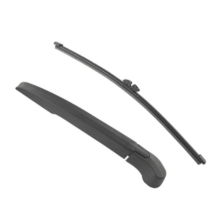 Rear Windshield Wiper Arm and Wiper Blade Set 61627206357 for BMW X5