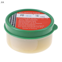 JIA 150g rosin soldering FLUX PASTE บัดกรีจาระบีสำหรับโทรศัพท์