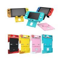 [Universal support] กรอบที่ยึดขาตั้งแบบพับปรับได้สำหรับ Nintendo Switch Lite โฮสต์สมาร์ทโฟน Iphone เครื่องเล่นเกมอุปกรณ์เสริมสำหรับเล่นเกม