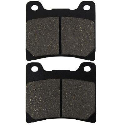 Motorcycle Rear Brake Pads for Yamaha XV 1100 XVS 1100 Dragstar FJ1200 V-MAX 12 XJR 1200 XJR 1300 1988 1989 1990 1991 1992-2007 Brake Pads