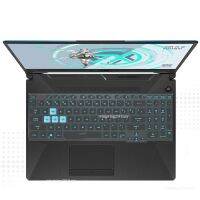 ปกป้องตัวเครื่องแป้นพิมพ์แล็ปท็อปสำหรับ ASUS F15เกม TUF FX506HC FX506L FX506HM FX506H FX506IH FA506QM FA506I FA506IV IC FA506Q QR IU