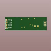 TTL to MBUS Module Instead of TSS721A, Signal Isolation