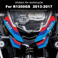 Motorcycle Stickers Waterproof Decal R1200GS Adventure Sticker For BMW R 1200 GS R1200 GS 1200GS 2013 2014 2015-2017 Accessories