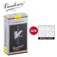 France Vandoren V12 Clarinet กก2.5/3/3.5/3.5 Plus [พร้อมของขวัญ] 10ชิ้น/กล่อง