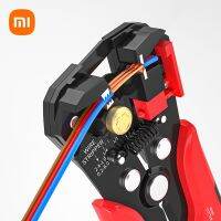 เครื่องมือคีมปลอกสายเครื่องมือ Xiaomi คีมอเนกประสงค์ YE-1สายเคเบิลคีมตัดอัตโนมัติซ่อมแซมช่างไฟฟ้าจีบ Toolsadgshsrb