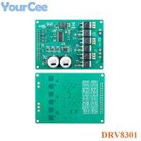 DRV8301 High Power Motor Driver Board Module ST FOC Vector Control Board Module DC 5.5 45V Brushless/PMSM Drive