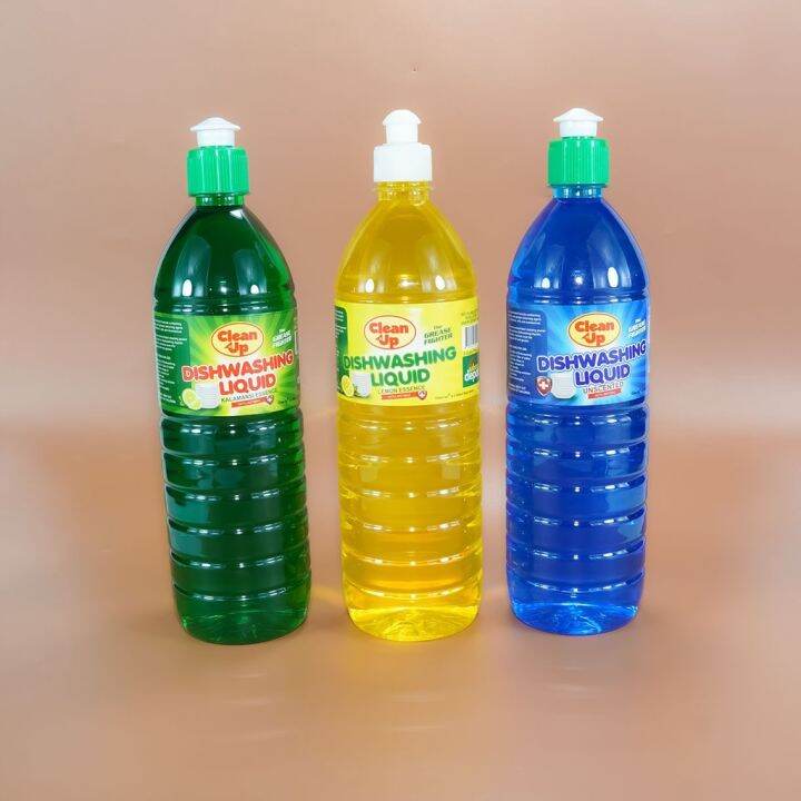 1000ml Clean Up Dishwashing Liquid 7739 Kitchen Cleaning Liquid