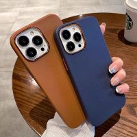 เคสโทรศัพท์มือถือเครื่องหนังรวมทุกอย่างคุณภาพสูง,IPhone13 12 11 Pro Max Xr Ix Xs