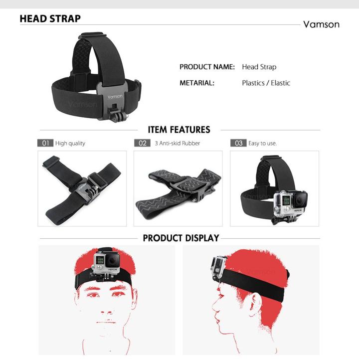 for-yi-lite-accessories-chest-head-strap-belt-head-strap-mount-screw-wrist-strap-for-gopro-hero-6-5-4-action-camera-vs64