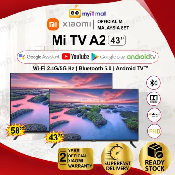 XIAOMI 43 Android TV MI-TV-A2-43 L43M7-ESEA