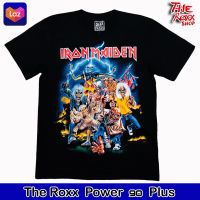 เสื้อวง Iron Maiden MS-113 เสื้อวงดนตรี เสื้อวงร็อค เสื้อนักร้อง