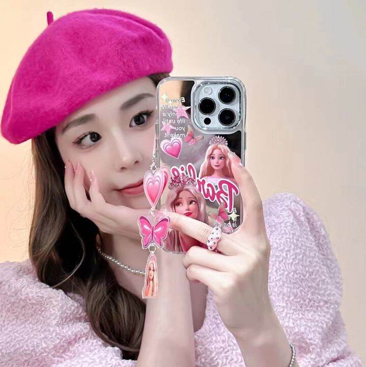 จัดส่งรวดเร็ว-เคสไอโฟน-14-13-12-11-pro-max-เคสป้องกัน-iphone-11-soft-case-elsa-เคส-14-pro-ป้องกันการตก-ปกป้องเต็มที่