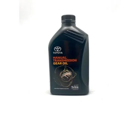 GENUINE Toyota Manual Transmission Gear Oil API GL-4 SAE 75W-90 1L ...