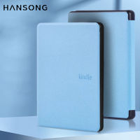 Funda สำหรับ Kindle สำหรับ Kindle Back รุ่น DP75SDI PQ94WIF J9G29R M2L3EK M2L4EK ฝาครอบป้องกัน Flip E-Book Capa