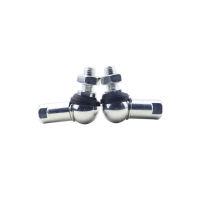 SQP5S SQP6S SQP8S SQP10S ปลายก้านสตั๊ดแหวนฝุ่นรถ Universal Joint Ball Joint Ball HEAD Joint แบริ่งปลายก้าน CSM5 M6 M8 M10CS-sdhdfreydf