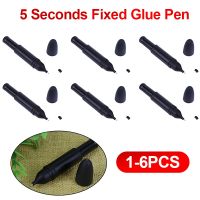 【LZ】 5 Second Fix Glue Pen Liquid Plastic UV Glue No UV Light Quick Dry Super-Powered Welding Compound Repair Liquid Glue Pen Tools