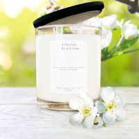 เทียนหอม กลิ่น Jo.L Spring blossom (Limited Scented) กลิ่นพิเศษ 300g/10.14 oz (45 - 55 hours) Double wicks candle Soy wax