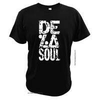 De La Soul Is Dead T American Group De La Soul Best Rap Albums Tshirt Crew Neck Tee