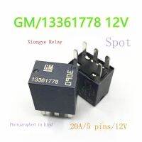 ใหม่ล่าสุด GM 13361778 5ฟุต12V Buick Ankewei Chevrolet Chevrolet New Cruze Relay