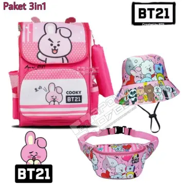Bts, bts bag, School Bag, Backpack, Pittu bag, Children Bag, School Backpack,  School Bag for Children