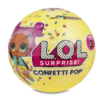 lol surprise confetti pop harga