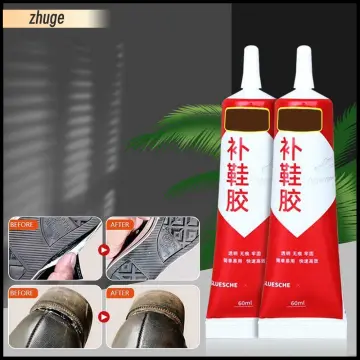  Shoe Glue Sole Repair Adhesive, Waterproof Clear Shoe