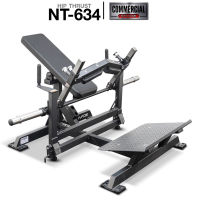 เครื่องออกกำลังกาย Hip Thrust NT-634 (Commercial Grade)