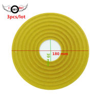 3 Pcs Lot Speaker Spring Pad Subwoofer Speaker Wave Shrapnel DIY Speaker Repair Accessories Parts 180 MM 39 MM High 8MM