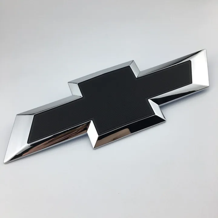 Front grille emblem for SILVERADO Chevrolet Chevy logo Car head badge ...