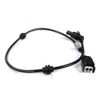 2X Car ABS Wheel Speed Sensor Speed Sensor For SSANGYONG Actyon II 2012-2021 Korando(CK) 2010-2021 48930-34000 ABS