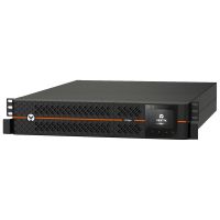 EDGE-2200IRT2UXL 2200VA/1980W 230V PF0.9 Rack/Tower, 2U, Rail Kit Bundled, EBC supported (เครื่องสำรองไฟฟ้า)