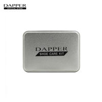 DAPPER ชุดดูแลทำความสะอาดรองเท้าหนัง DAPPER Shoe Care Kit