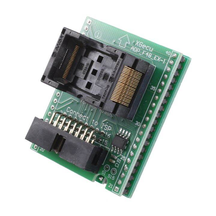 1-piece-for-xgecu-adp-f48-ex-1-tsop48-special-adapter-for-nor-flash-only-use-on-t48-tl866-3g-programmer-module-adapter