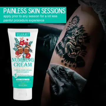 painless tattoo spray promoTikTok Search