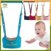 [ในสต็อก จัดส่ง 3 วัน] สายจูงเด็ก Baby Harness สลิงเด็กผู้หญิงการเรียนรู้สายรัด Care Infant Aid Walking Assistant เข็มขัด Baby Walker