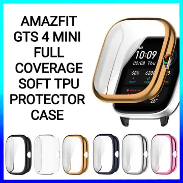 Shop Amazfit Gts 4 Mini Protector with great discounts and prices online -  Jan 2024