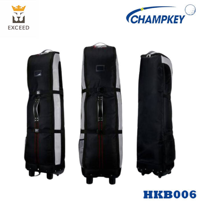 champkey-exceed-กระเป๋าใส่ถุงกอล์ฟขึ้นเครื่องบิน-hkb006-มี-4-สี-พร้อมส่ง