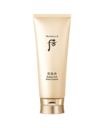 Lịch Sử Whoo Cheongidan Hwahyun Radiant Soft Sữa Rửa Mặt Bọt 150Ml