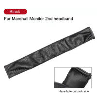 เปลี่ยนแผ่นรองหูฟังแผ่นรองหูฟังสำหรับ Marshall Monitor Over-Ear Headphones Ear Cushions Cover