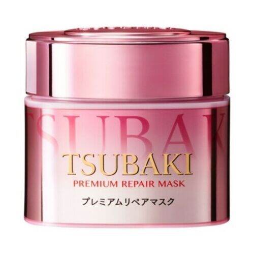 tsubaki-premium-repair-mask-180g-ซึบากิ-พรีเมี่ยม-รีแพร์-มาสก-สปริง-ครีมหมักผม-ทรีทเมนท์บำรุงผม-ครีมบำรุงผม