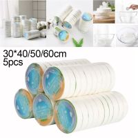 【cw】 5PCS Set Compressed Drying Trip Disposable Hotel Washable Napkin Washcloth Outdoor