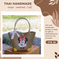 Sale!!! Saleกระจูดสาน กระเป๋าสาน krajood bag thai handmade งานจักสานผลิตภัณฑ์ชุมชน otop วัสดุธรรมชาติ ส่งตรงจากแหล่งผลิต #กระจูด #กระเป๋า