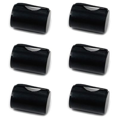 6 Pcs Rhythm Finger Shaker Music Finger Rhythm Sand Shakers Shot Ring for Guitar Ukulele for Guitar Performance