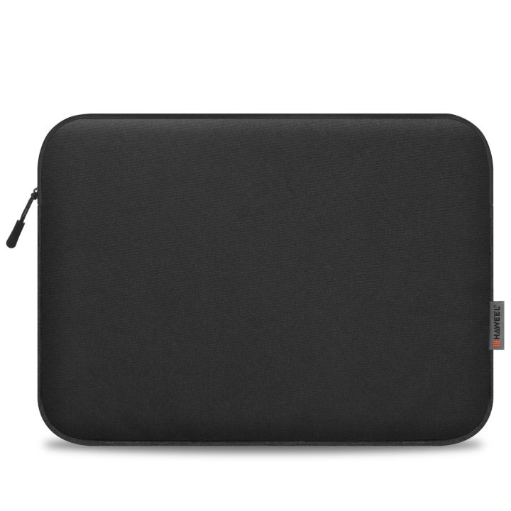 haweel-กระเป๋ามีปกแล็ปท็อปกันน้ำ11-13-15-16นิ้วฝาครอบ-pc-สำหรับ-macbook-air-pro-hp-เหมาะกับเคสคอมพิวเตอร์โน้ตบุ๊คเอเซอร์