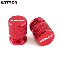 er-6f Motorcycle CNC Vehicle Wheel Tire Valve Stem Caps Cover For KAWASAKI NINJA650R ER6F ER6N NINJA650R ER6 F N 2006-2020